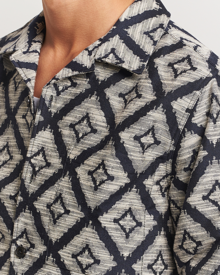 Herr | Skjortor | NN07 | Julio Overshirt Multi