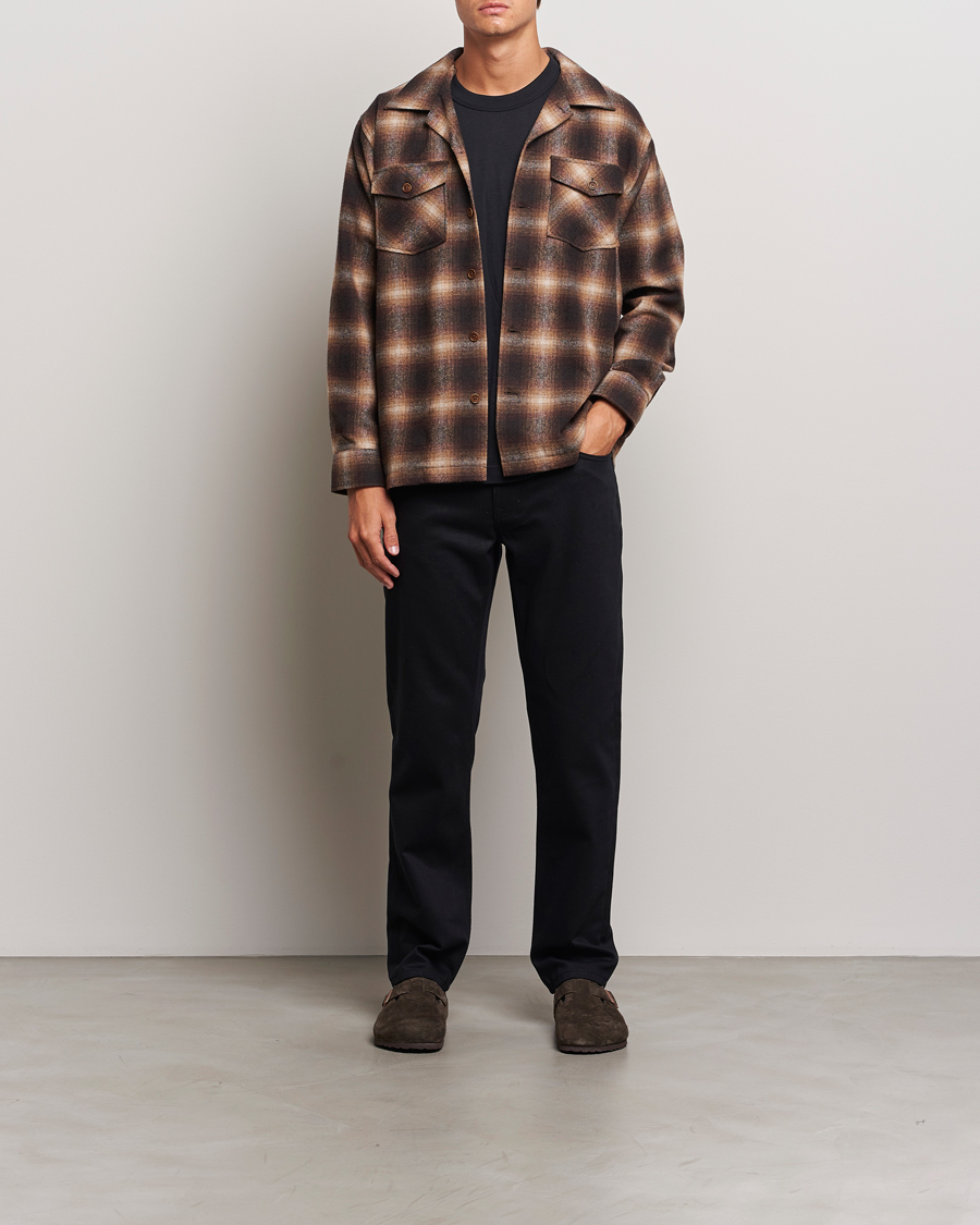 Herr | Jeans | Nudie Jeans | Gritty Jackson Jeans Dry Ever Black