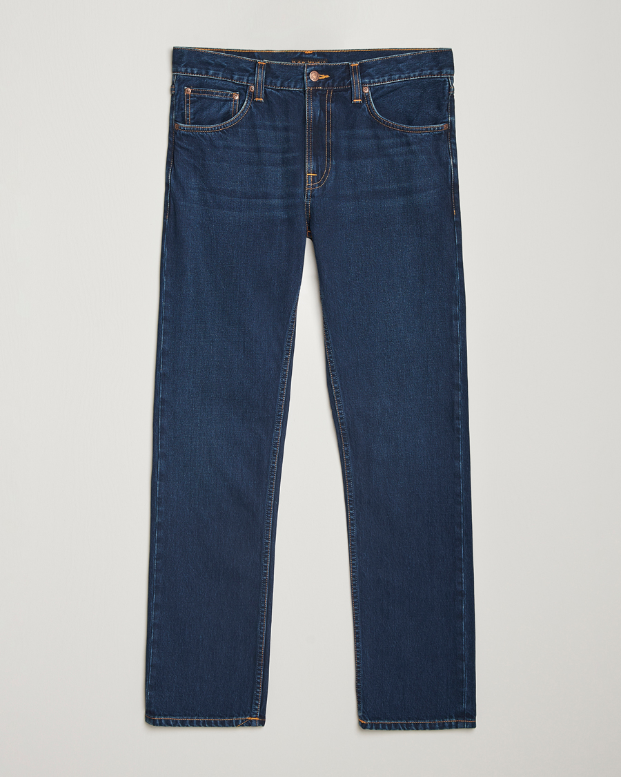 Herr | Jeans | Nudie Jeans | Gritty Jackson Jeans Indigo Nights