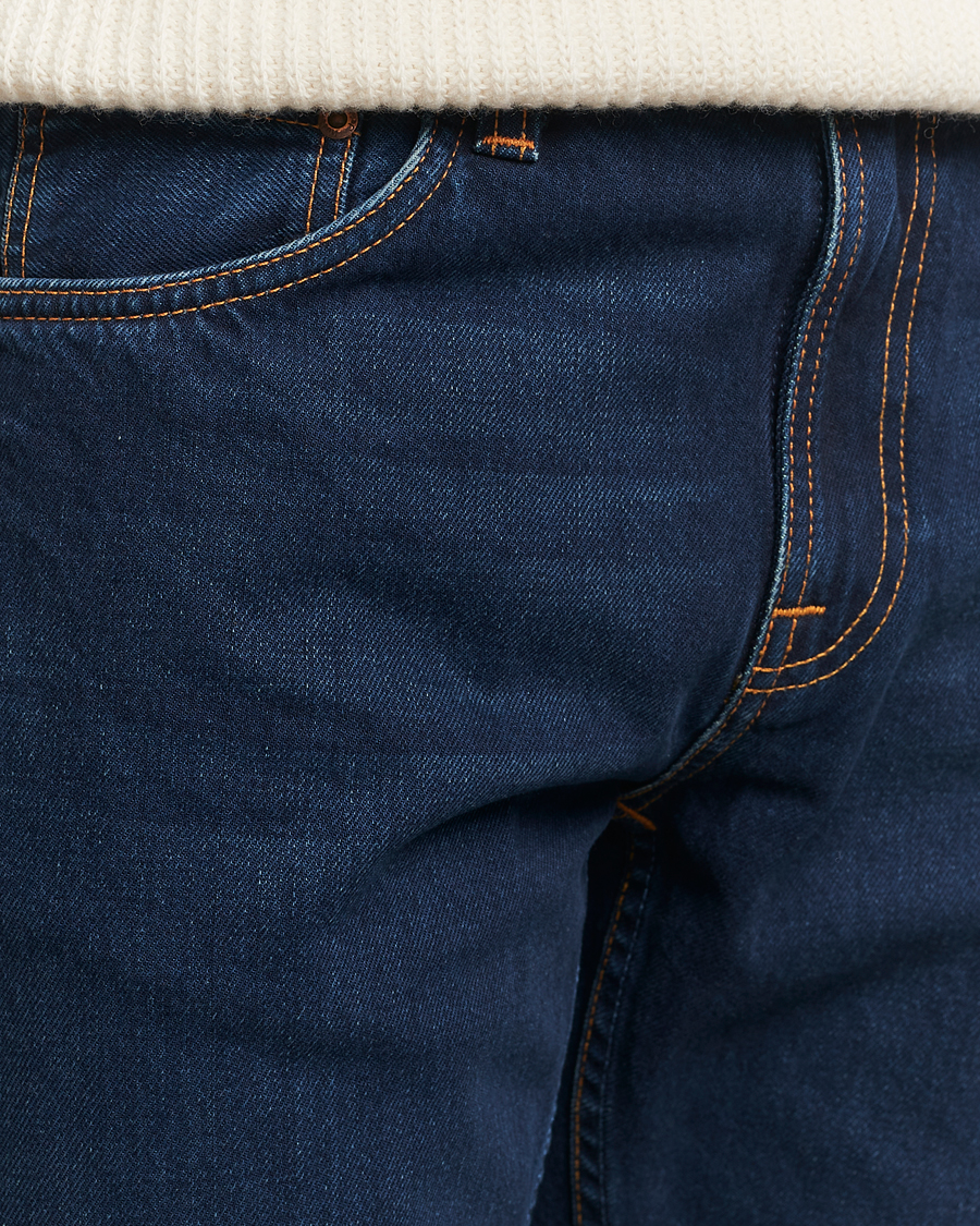 Herr | Jeans | Nudie Jeans | Gritty Jackson Jeans Indigo Nights