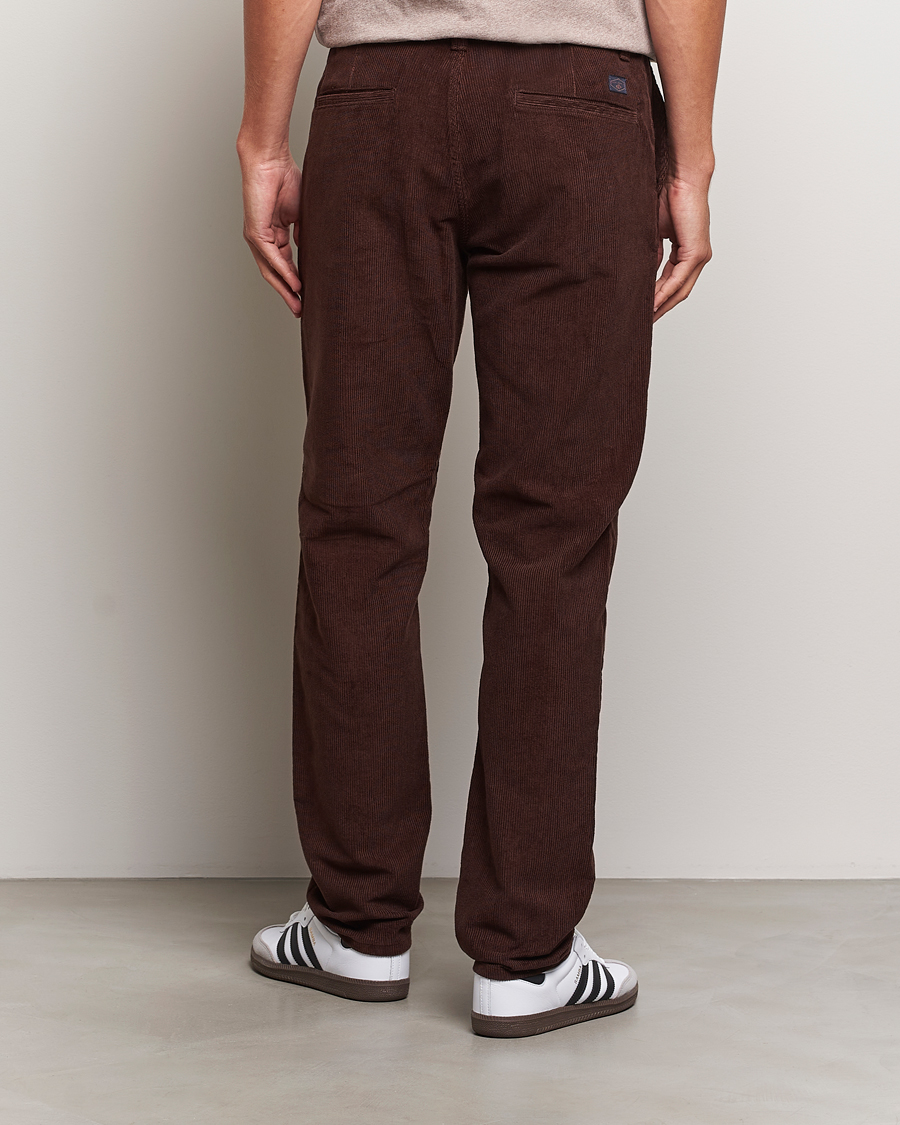 Herr | Byxor | Nudie Jeans | Easy Alvin Corduroy Pants Brown