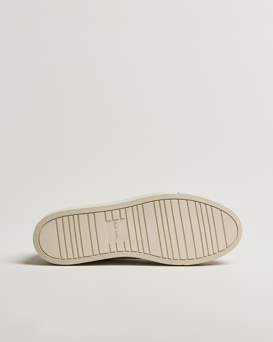 Herr | Sneakers | Paul Smith | Basso Lux Leather Sneaker White