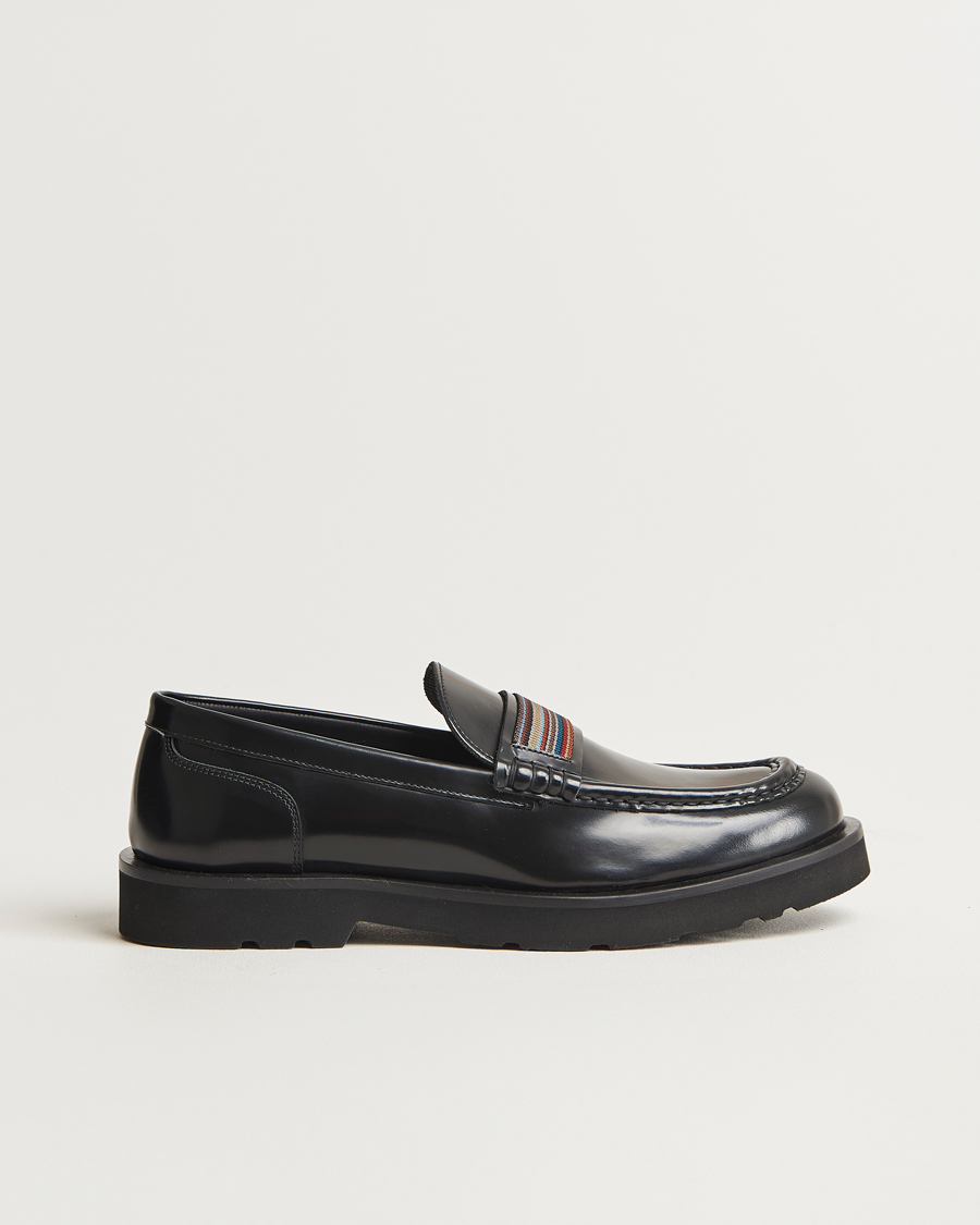 Herr | Paul Smith Bancroft Leather Loafer Black | Paul Smith | Bancroft Leather Loafer Black