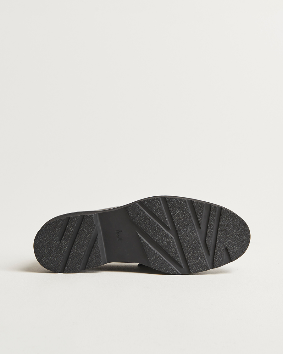 Herr | Paul Smith Bancroft Leather Loafer Black | Paul Smith | Bancroft Leather Loafer Black