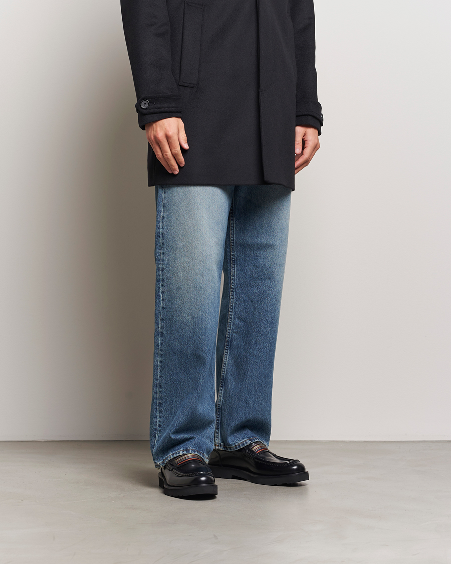 Herr | Paul Smith Bancroft Leather Loafer Black | Paul Smith | Bancroft Leather Loafer Black
