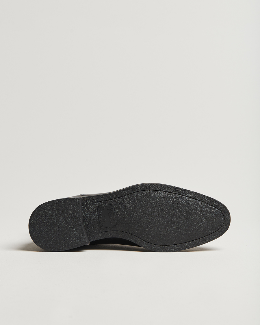 Herr | Paul Smith Lansing Leather Chelsea Boot Black | Paul Smith | Lansing Leather Chelsea Boot Black