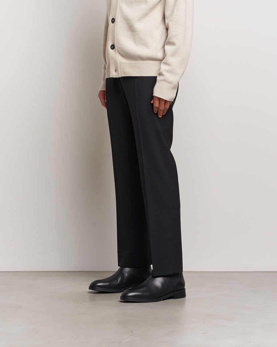 Herr | Paul Smith Lansing Leather Chelsea Boot Black | Paul Smith | Lansing Leather Chelsea Boot Black