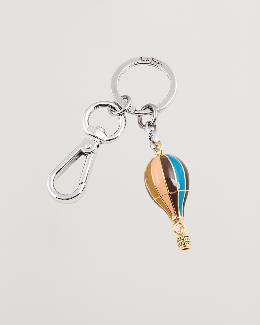 Herr | Nyckelringar | Paul Smith | Air Balloon Keyring Multi