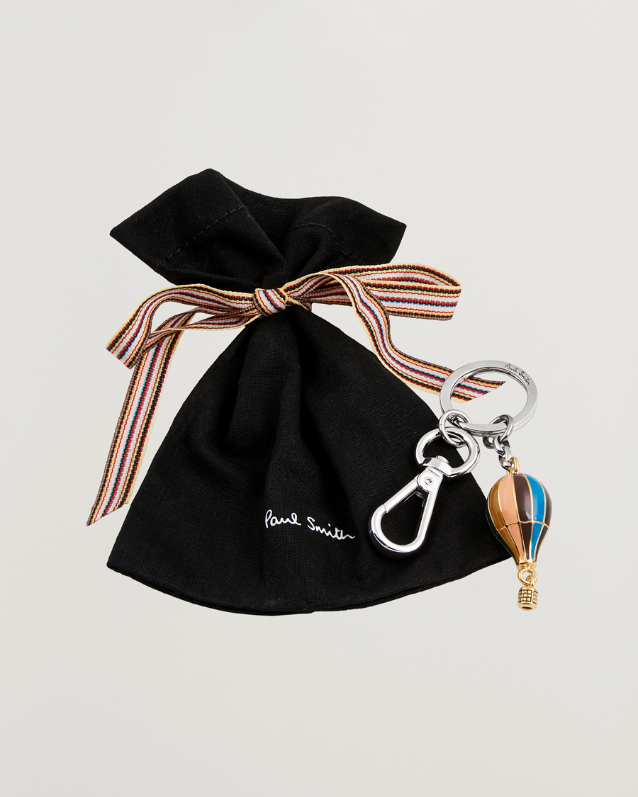 Herr | Nyckelringar | Paul Smith | Air Balloon Keyring Multi