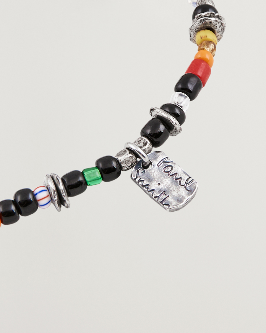 Herr | Paul Smith Artist Bead Bracelet Multi | Paul Smith | Artist Bead Bracelet Multi