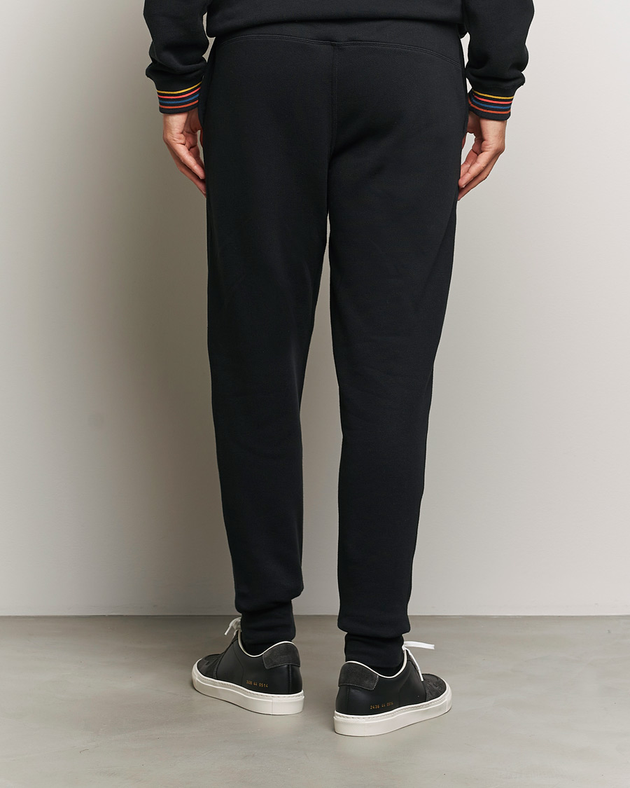 Herr | Byxor | Paul Smith | Artist Rib Sweatpants Black