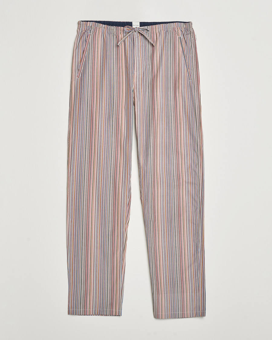 Herr | Pyjamas & Morgonrockar | Paul Smith | Signature Stripe Pyjama Pants Multi