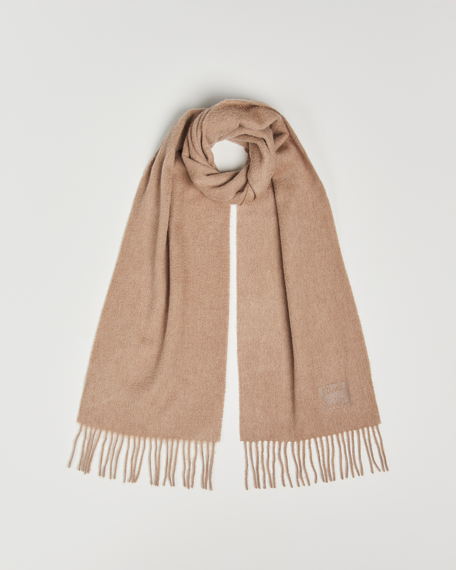 Herr | Paul Smith Cashmere Scarf Brown | Paul Smith | Cashmere Scarf Brown
