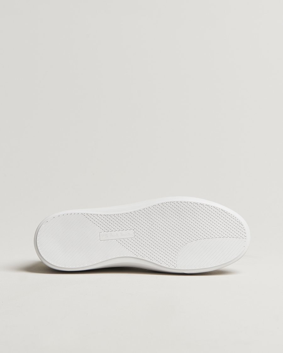 Herr | PS Paul Smith Tyne Two Tone Sneaker White/Beige | PS Paul Smith | Tyne Two Tone Sneaker White/Beige