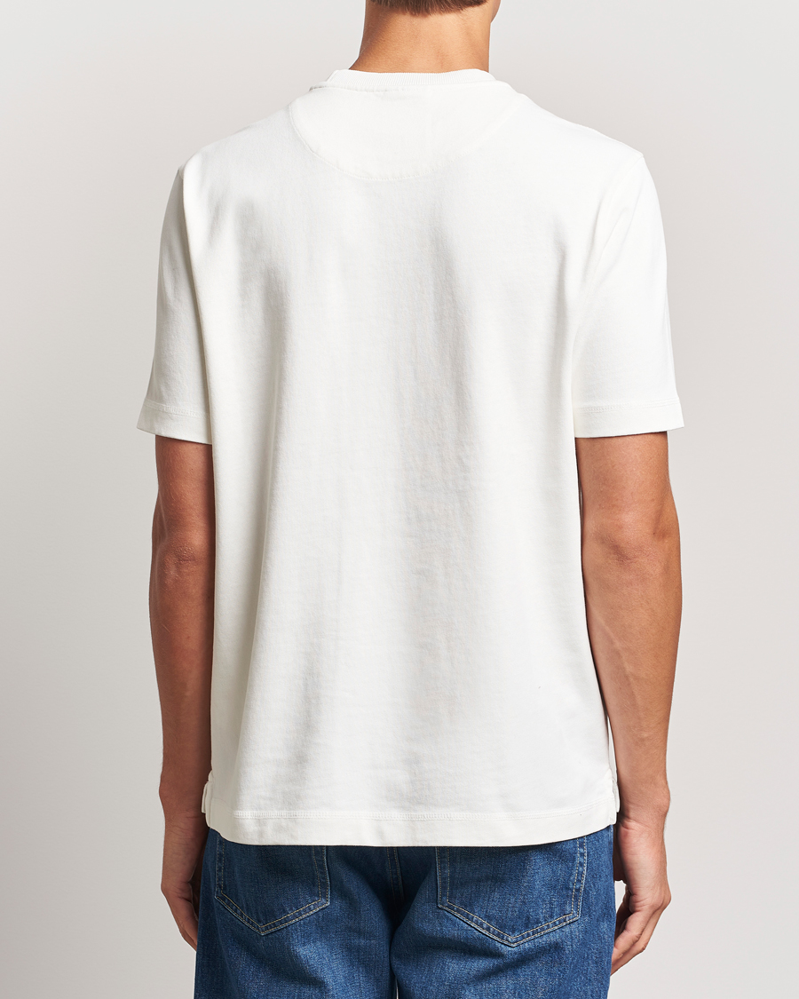 Herr | T-Shirts | PS Paul Smith | PS Crew Neck T-Shirt White