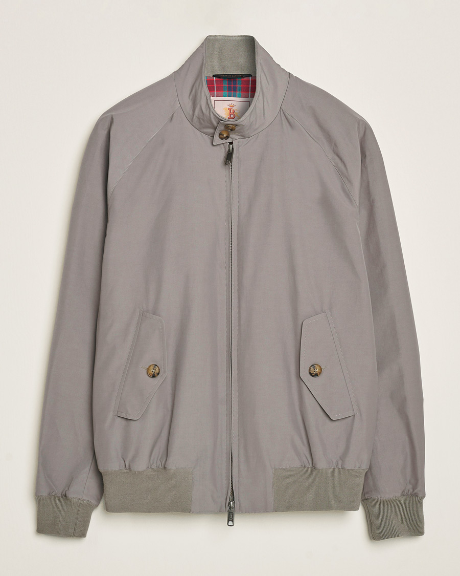 Herr | Jackor | Baracuta | G9 Original Harrington Jacket December Sky