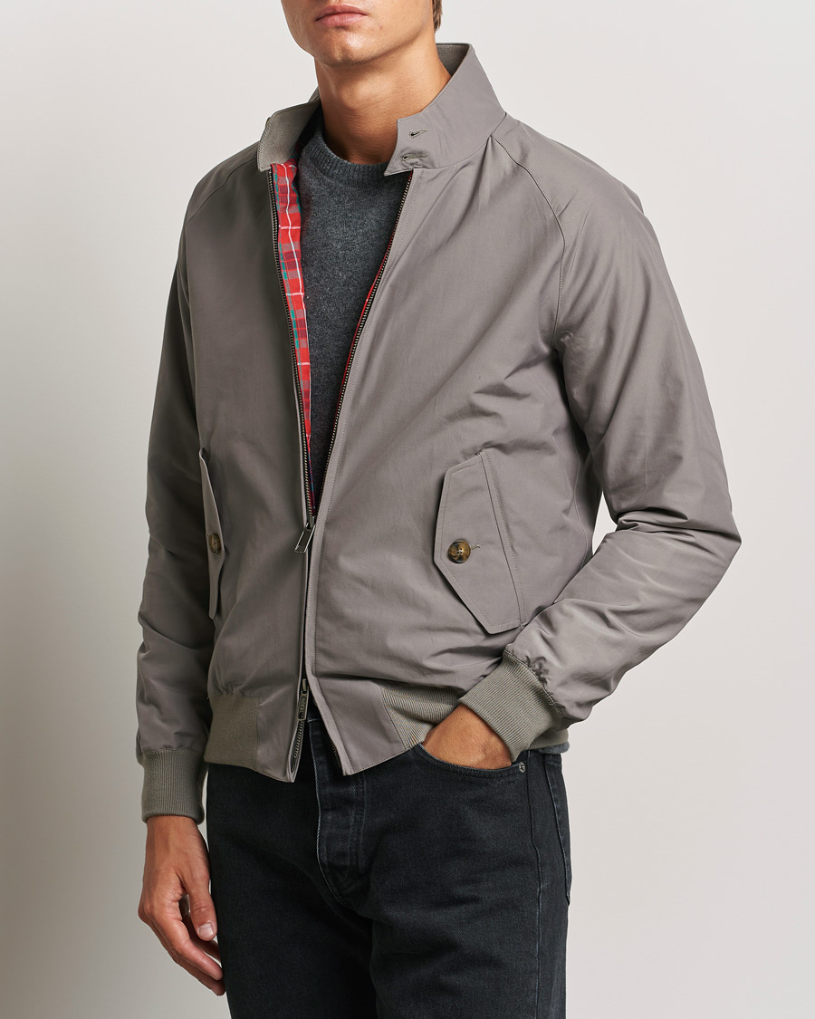 Herr | Jackor | Baracuta | G9 Original Harrington Jacket December Sky