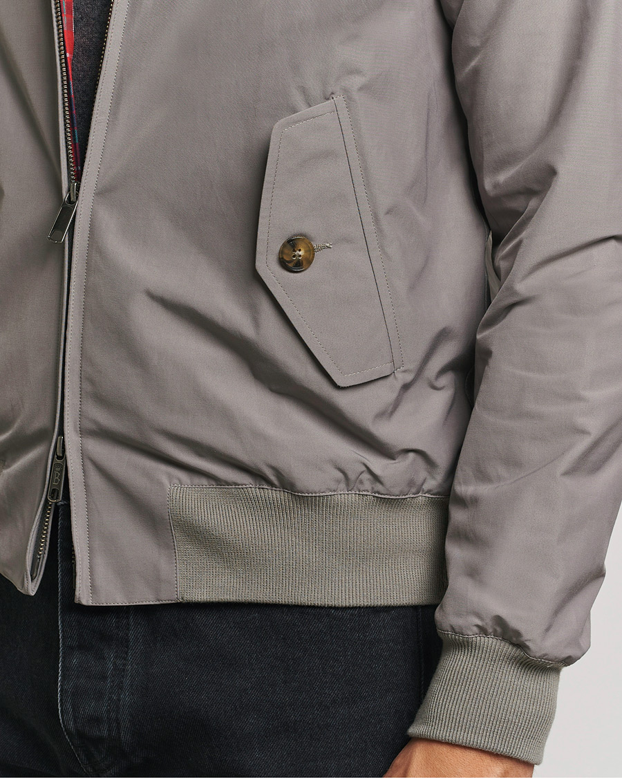 Herr | Jackor | Baracuta | G9 Original Harrington Jacket December Sky