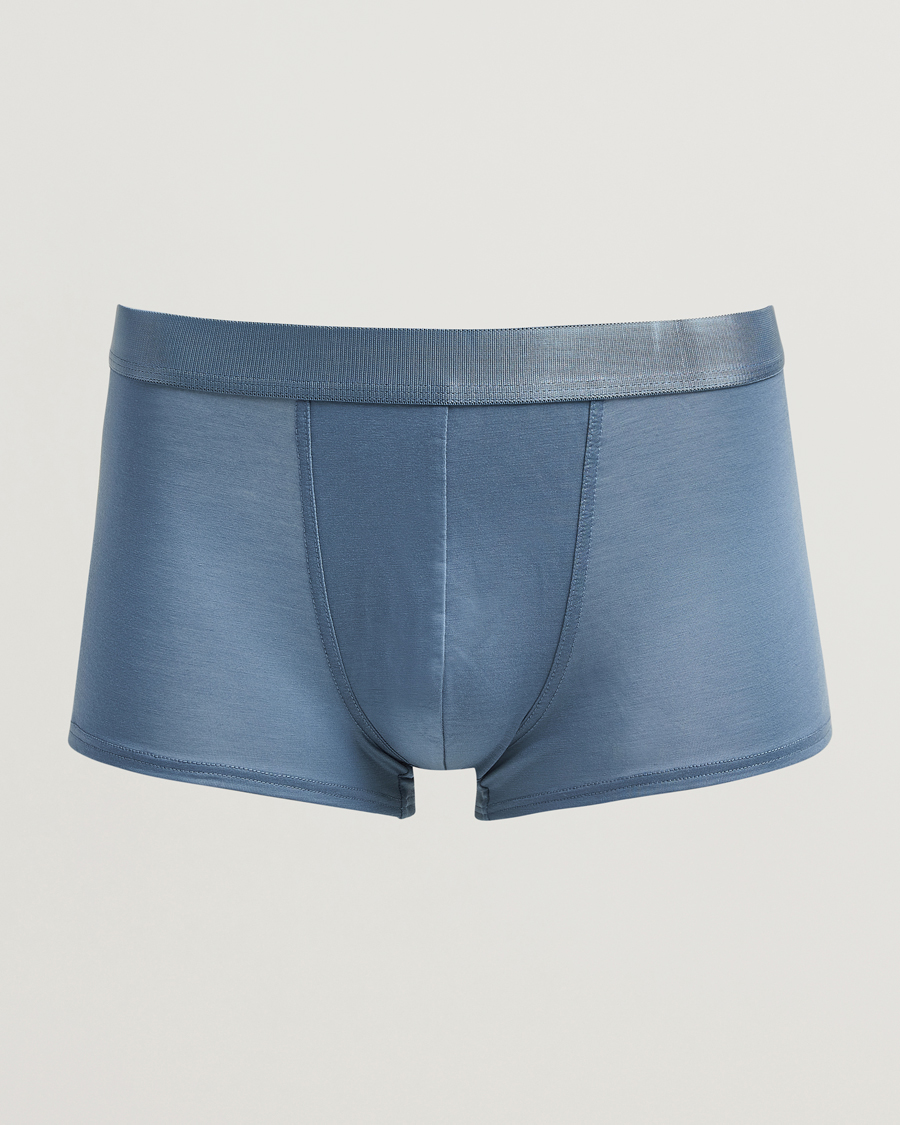 Herr | Underkläder | CDLP | Boxer Trunk Steel Blue