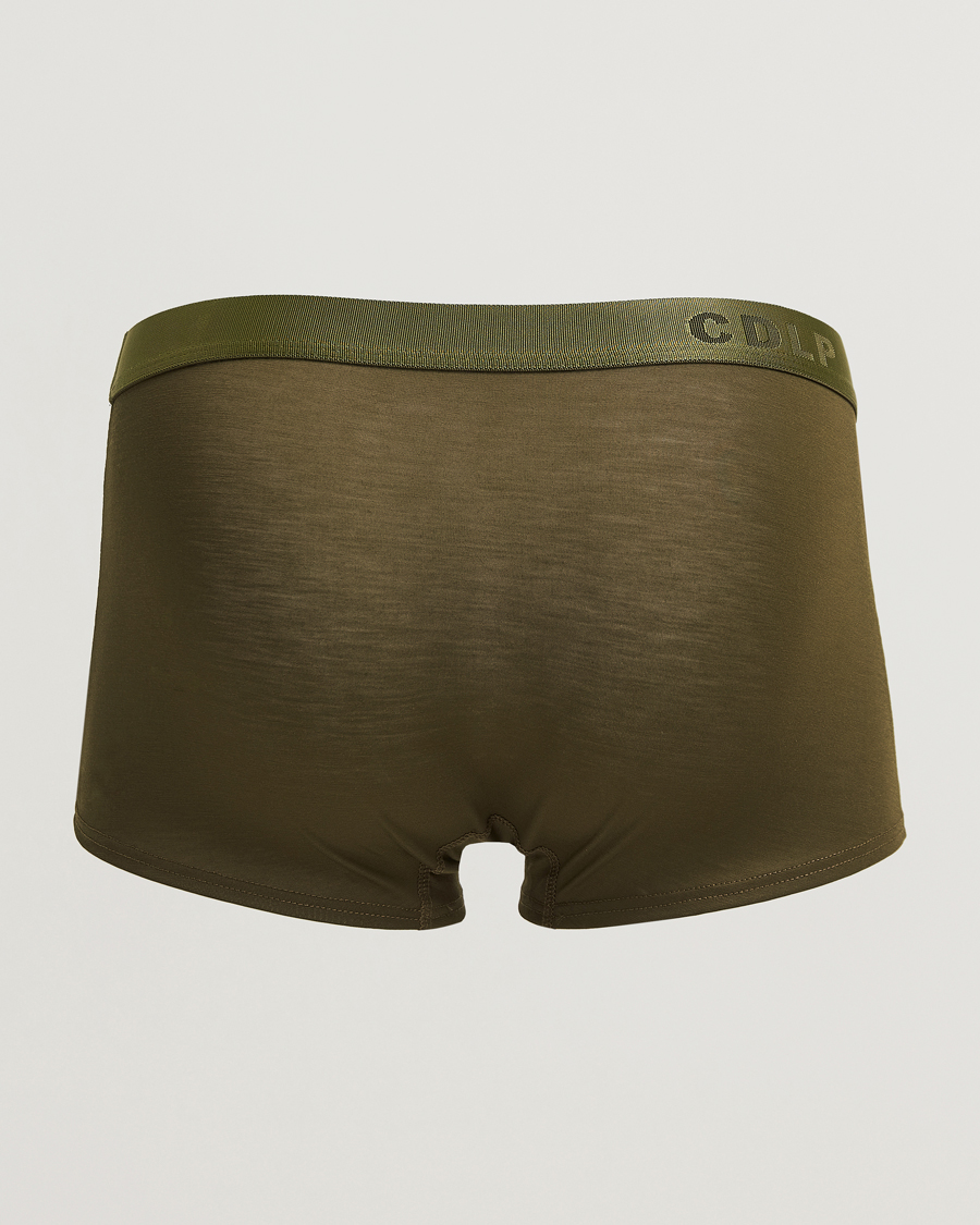 Herr | Underkläder | CDLP | Boxer Trunk Olive Green