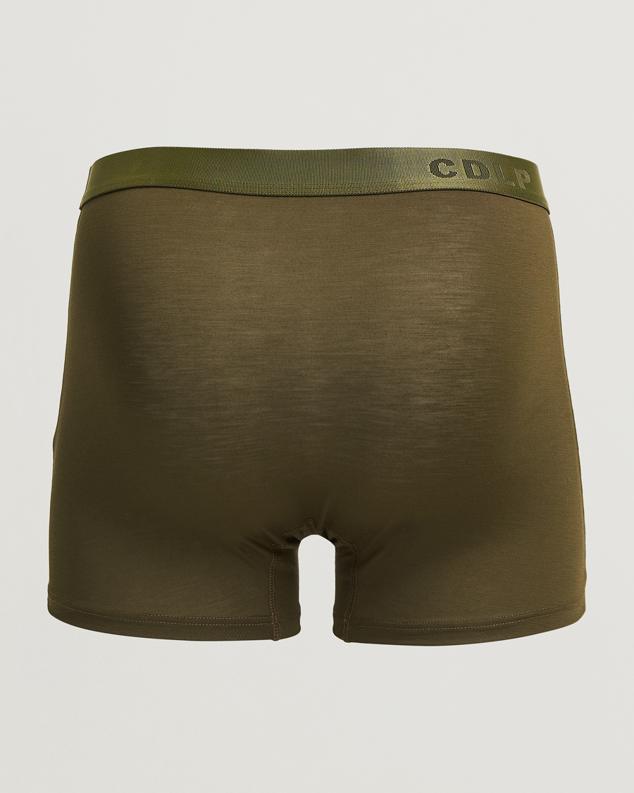 Herr | Underkläder | CDLP | Boxer Brief Olive Green