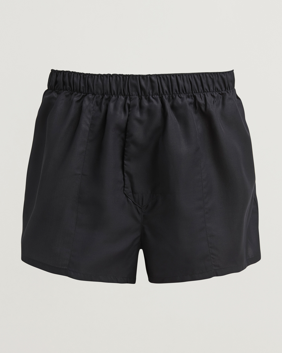 Herr | Underkläder | CDLP | Woven Boxer Shorts Slim Black
