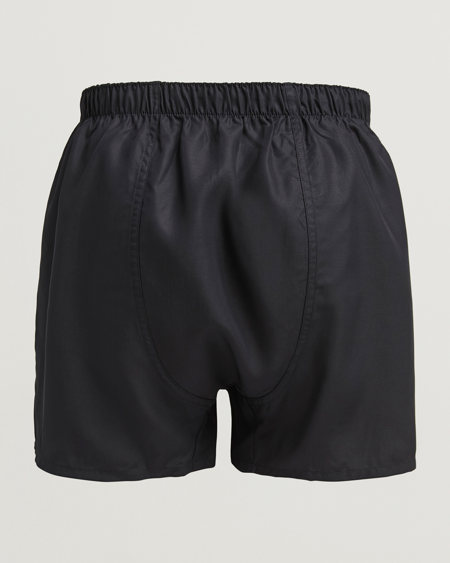 Herr | Underkläder | CDLP | Woven Boxer Shorts Classic Black