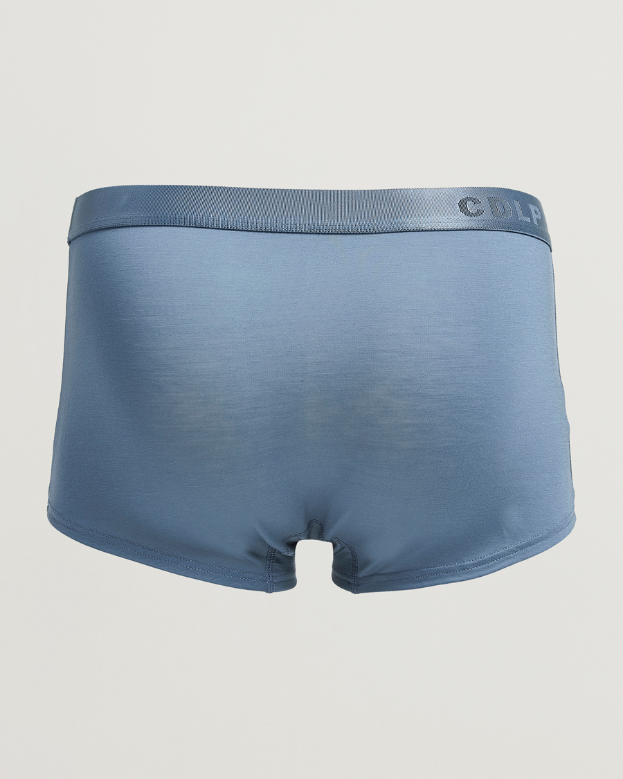 Herr | Underkläder | CDLP | 3-Pack Boxer Trunk Steel Blue