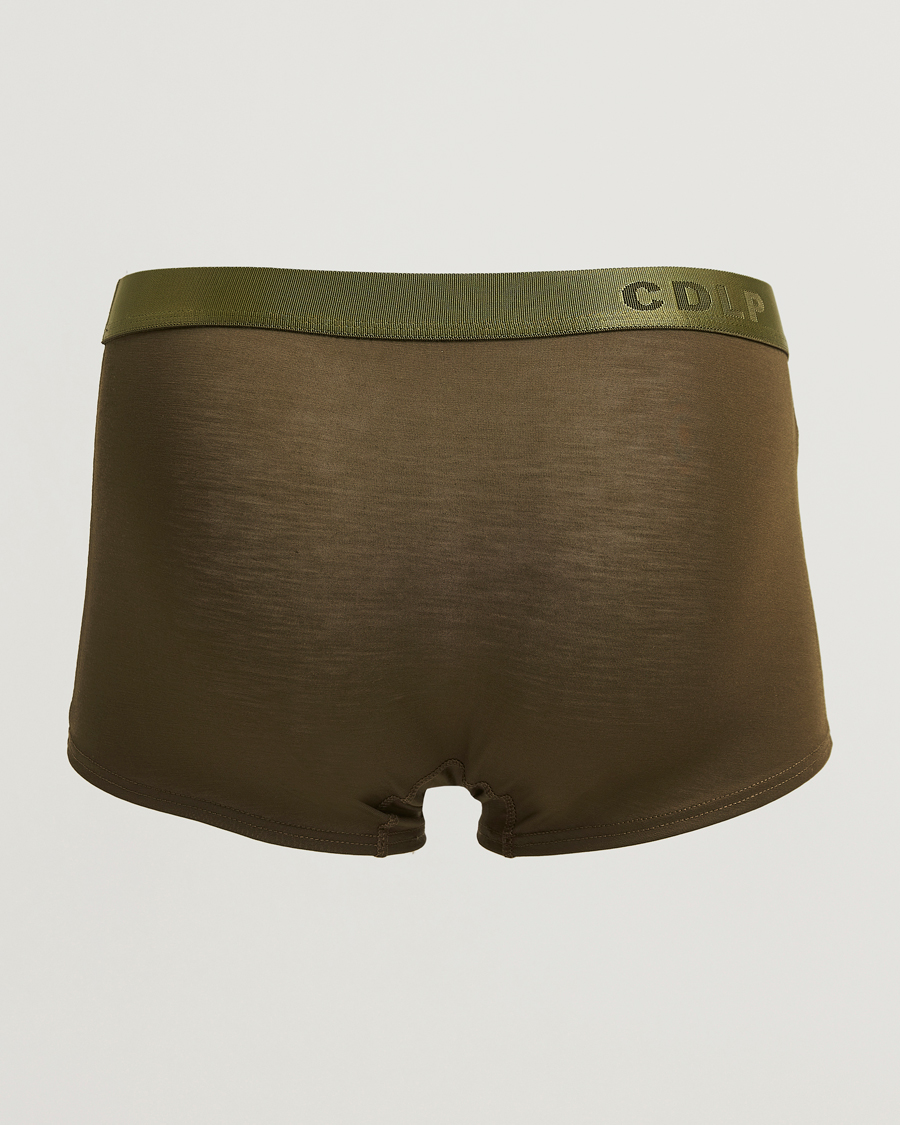 Herr | Underkläder | CDLP | 3-Pack Boxer Trunk Olive Green