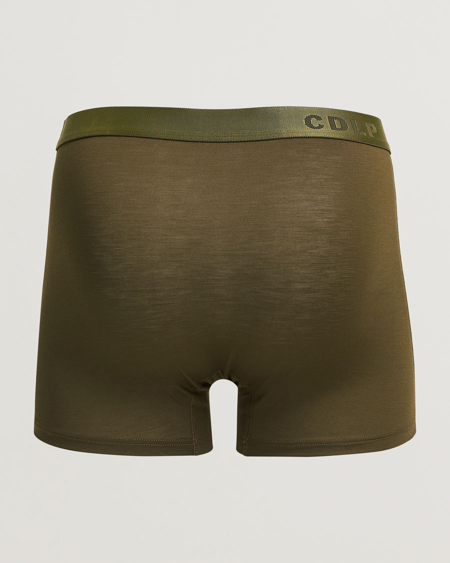 Herr | Underkläder | CDLP | 3-Pack Boxer Briefs Olive Green