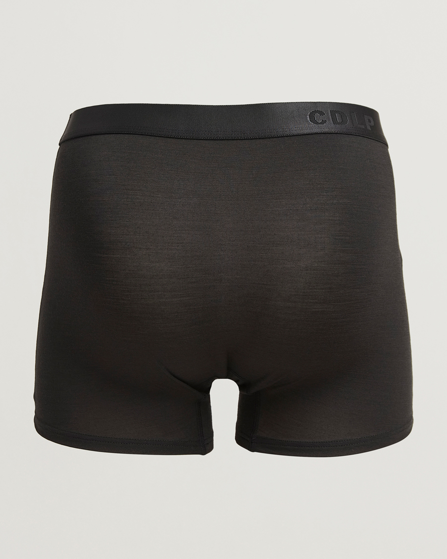 Herr | Underkläder | CDLP | Wool Boxer Brief Black