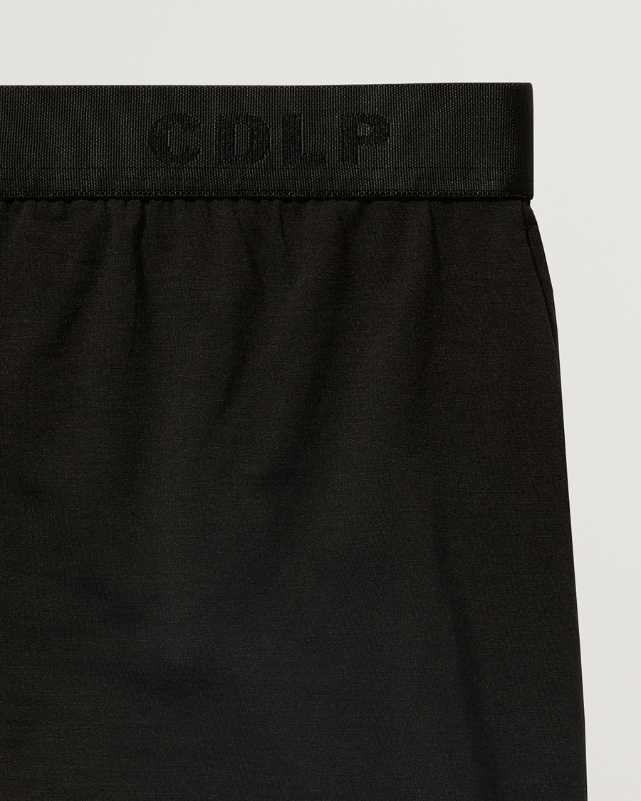 Herr | Underkläder | CDLP | Wool Long Johns Black