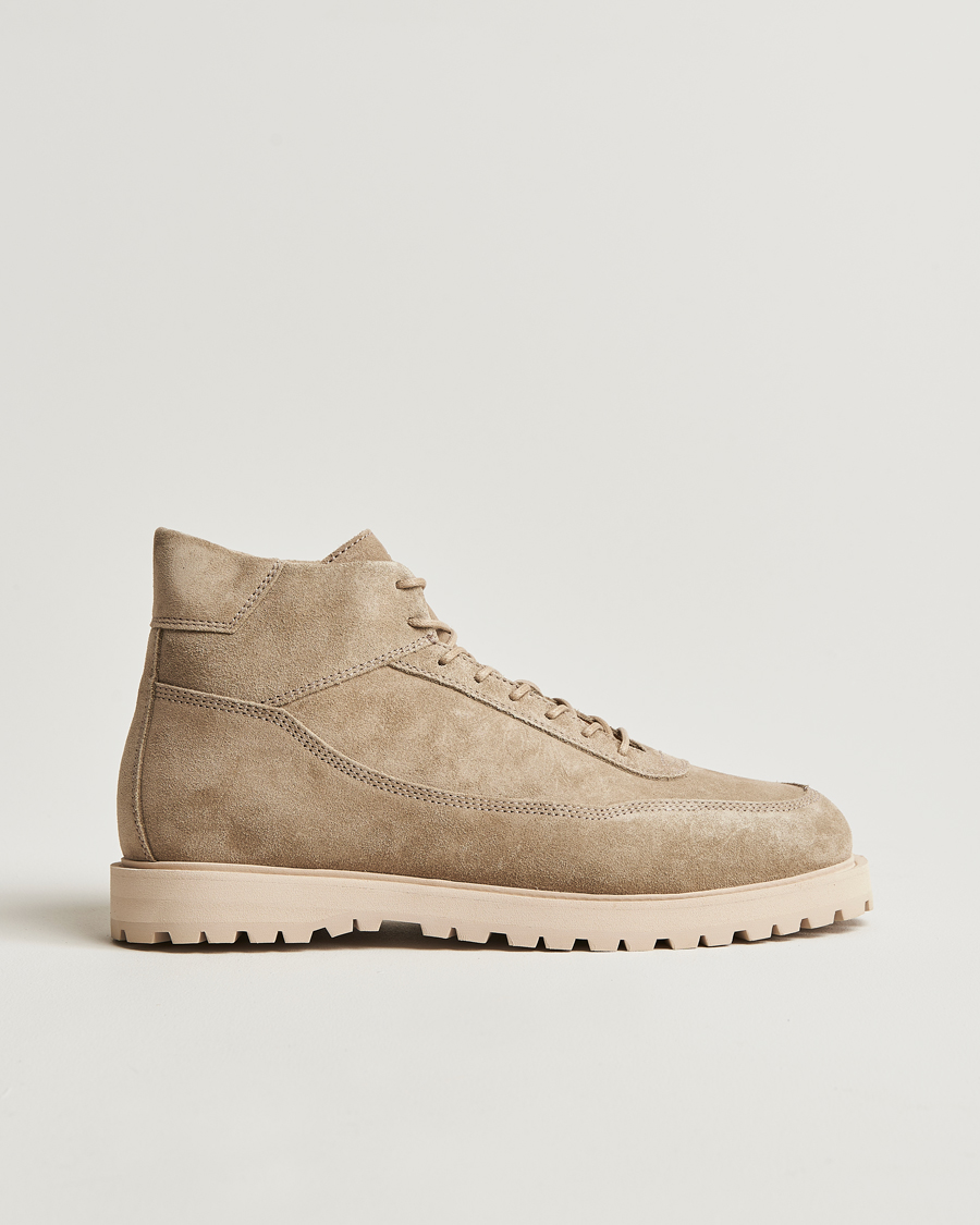 Herr | CQP Sabulo Suede Boot Taupe | CQP | Sabulo Suede Boot Taupe