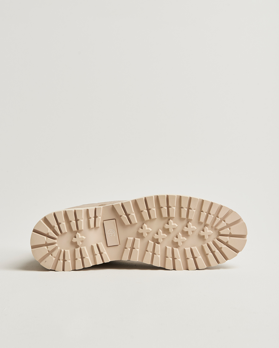 Herr | CQP Sabulo Suede Boot Taupe | CQP | Sabulo Suede Boot Taupe