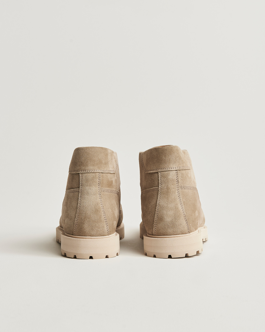 Herr | CQP Sabulo Suede Boot Taupe | CQP | Sabulo Suede Boot Taupe