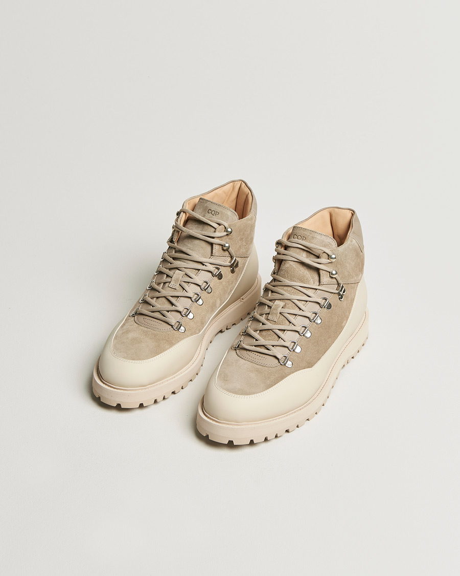 Herr | CQP Saxum Terrain Boot Taupe | CQP | Saxum Terrain Boot Taupe