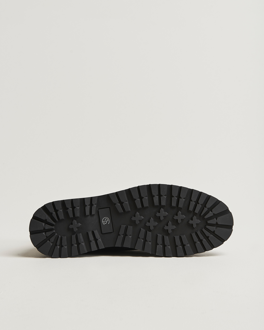 Herr | CQP Astra Suede Boot Black | CQP | Astra Suede Boot Black