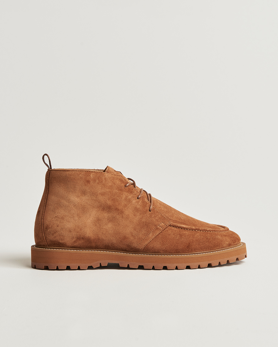 Herr | CQP Astra Suede Boot Snuff | CQP | Astra Suede Boot Snuff