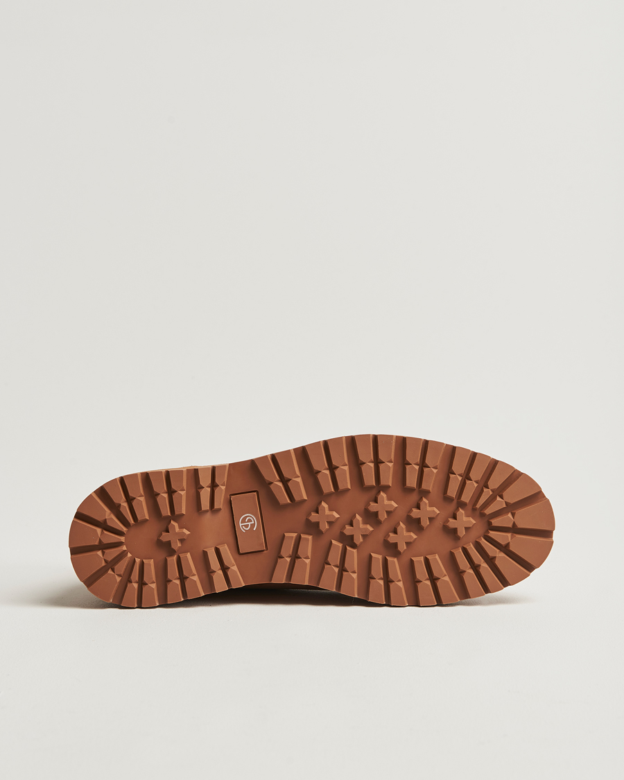 Herr | CQP Astra Suede Boot Snuff | CQP | Astra Suede Boot Snuff