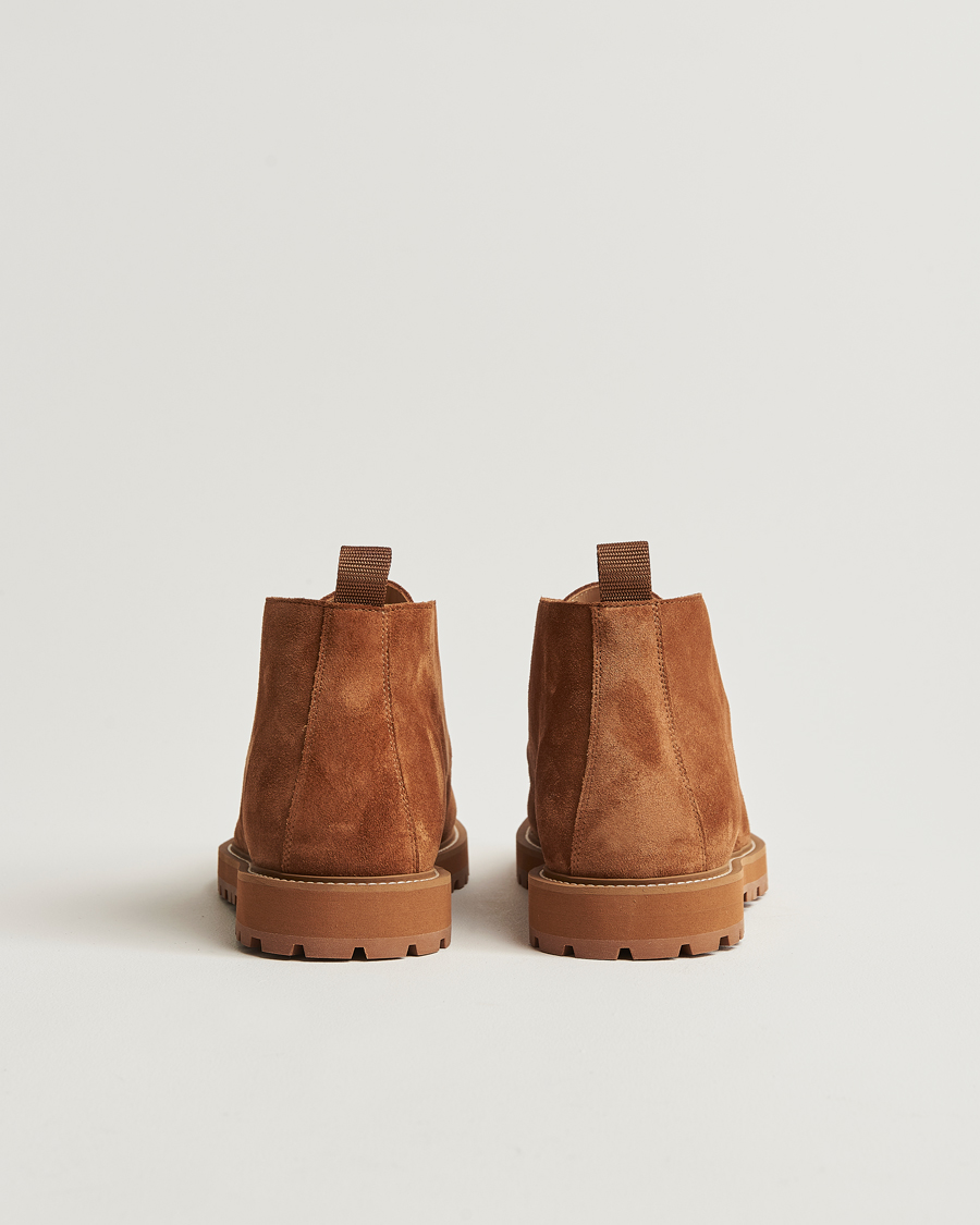 Herr | CQP Astra Suede Boot Snuff | CQP | Astra Suede Boot Snuff