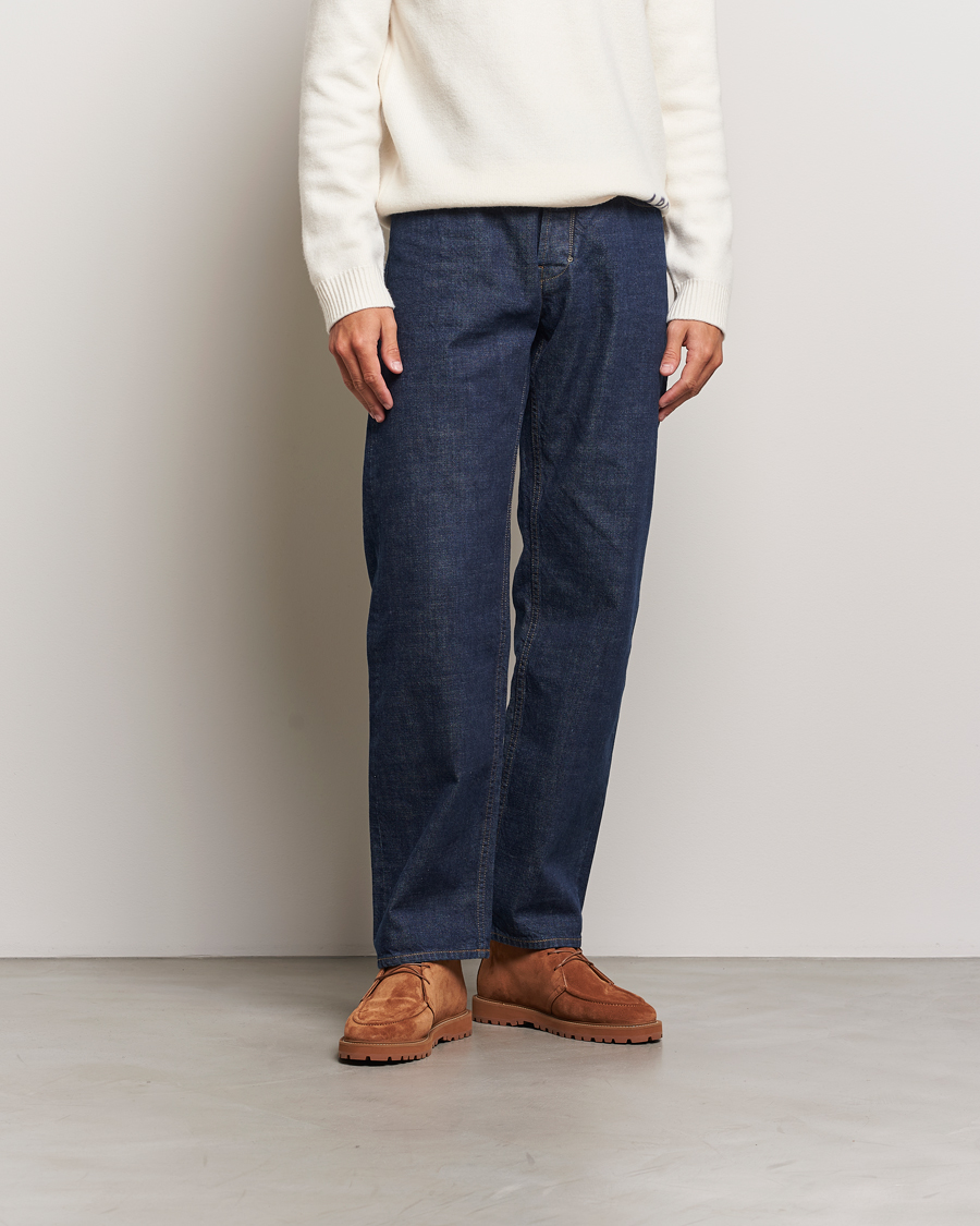 Herr | CQP Astra Suede Boot Snuff | CQP | Astra Suede Boot Snuff