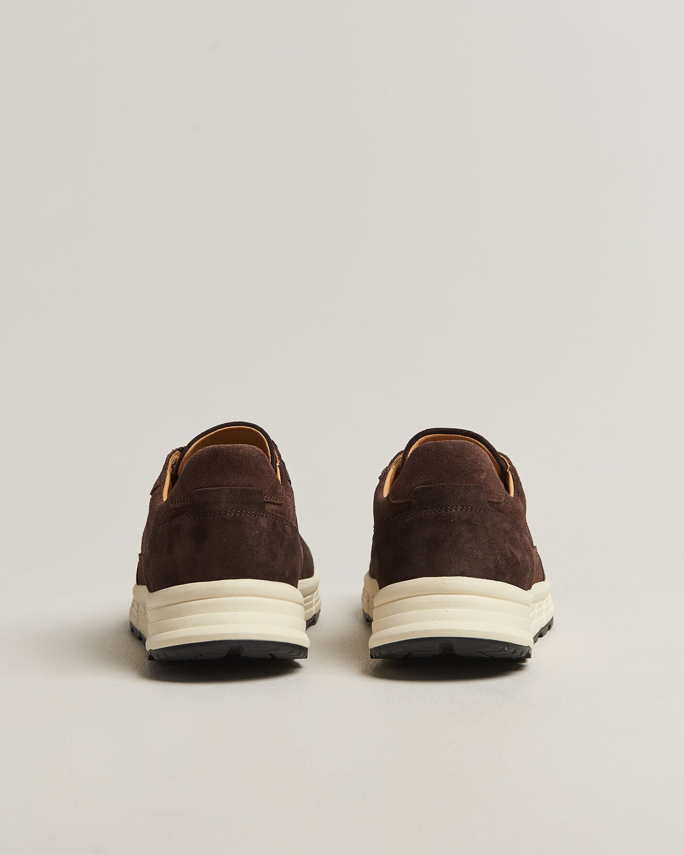 Herr | CQP Renna Suede Runner Dark Brown | CQP | Renna Suede Runner Dark Brown