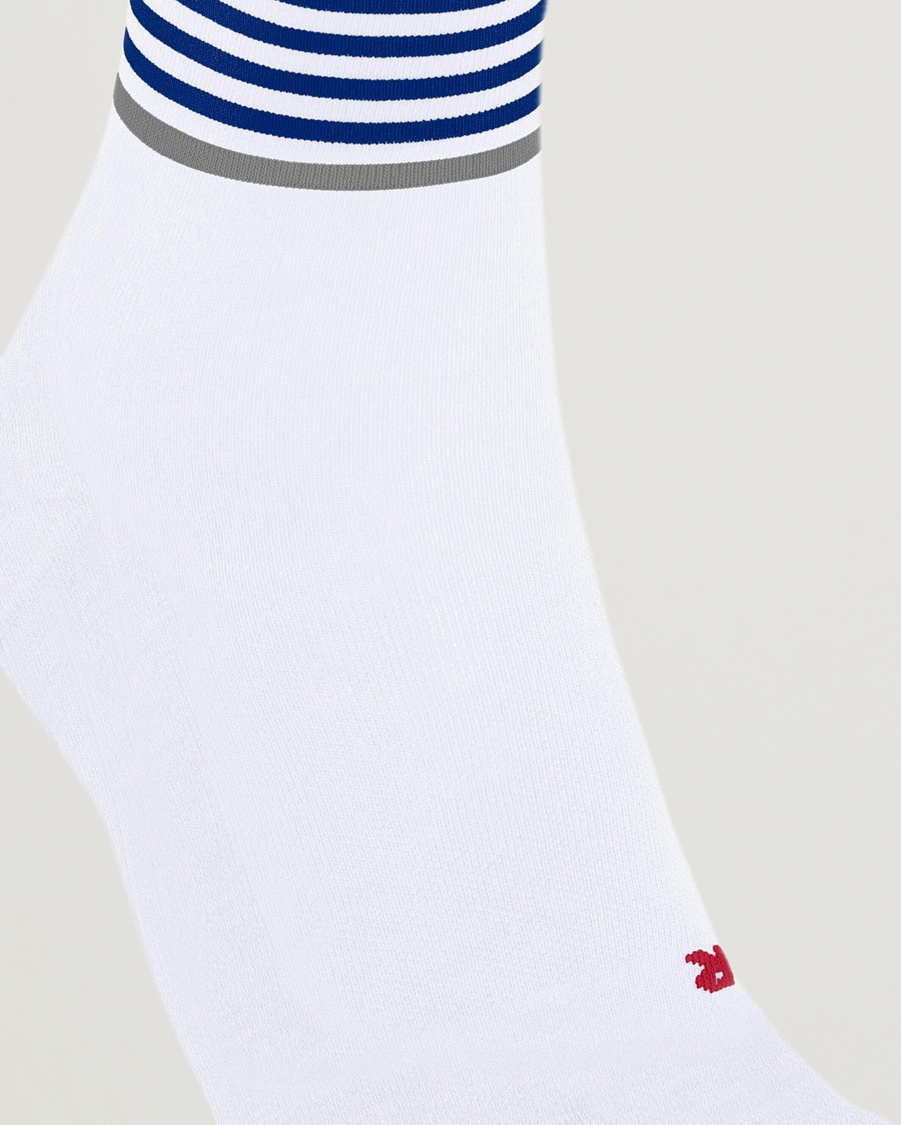 Herr | Underkläder | Falke Sport | RU4 Endurance Reflect Running Socks White