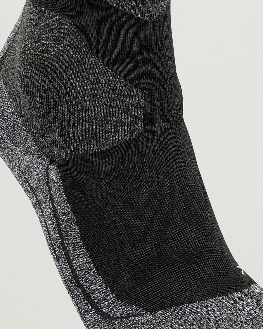 Herr | Underkläder | Falke Sport | SK5 Expert Skiing Knee High Socks Black