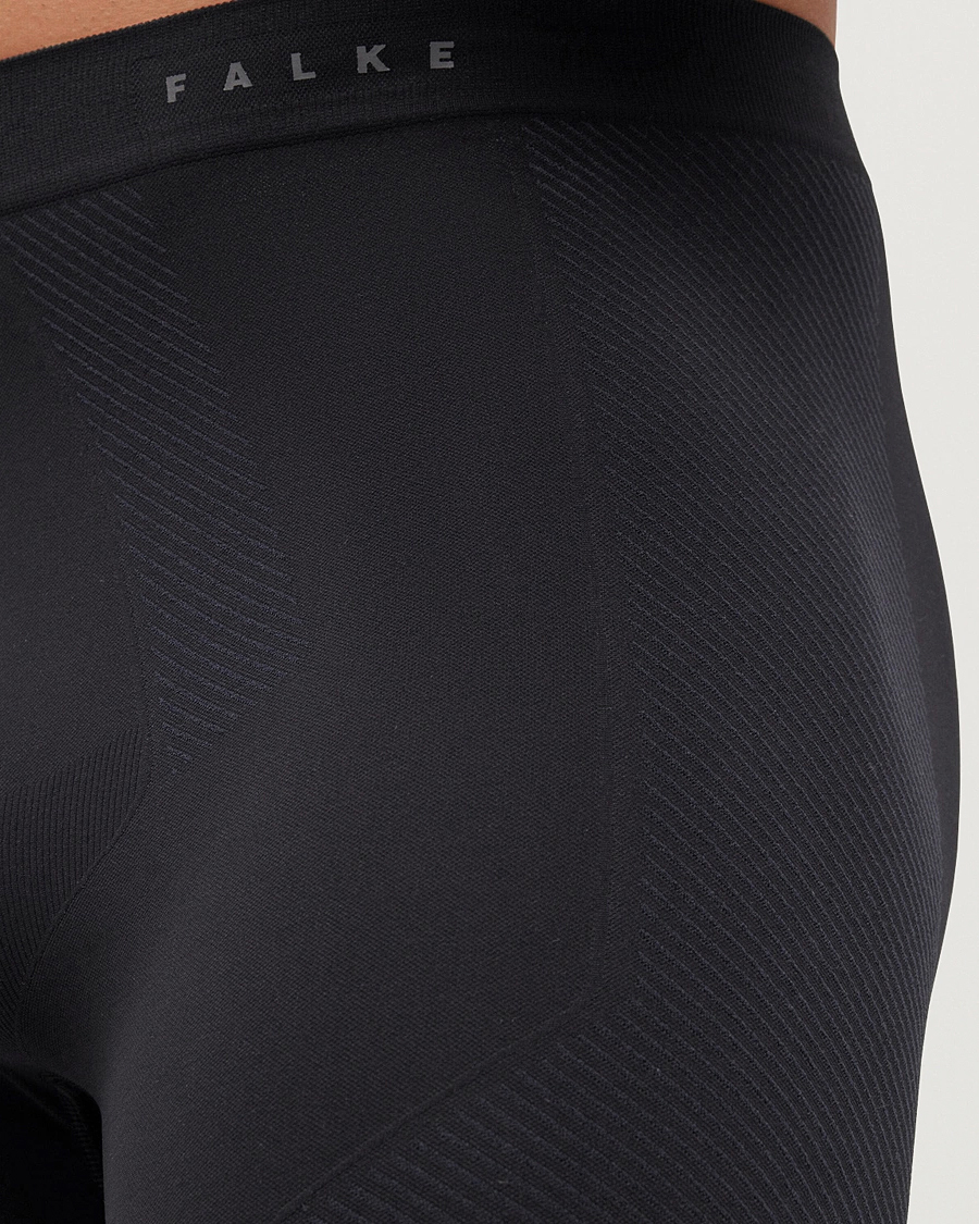 Herr | Underkläder | Falke Sport | Warm Tights Black