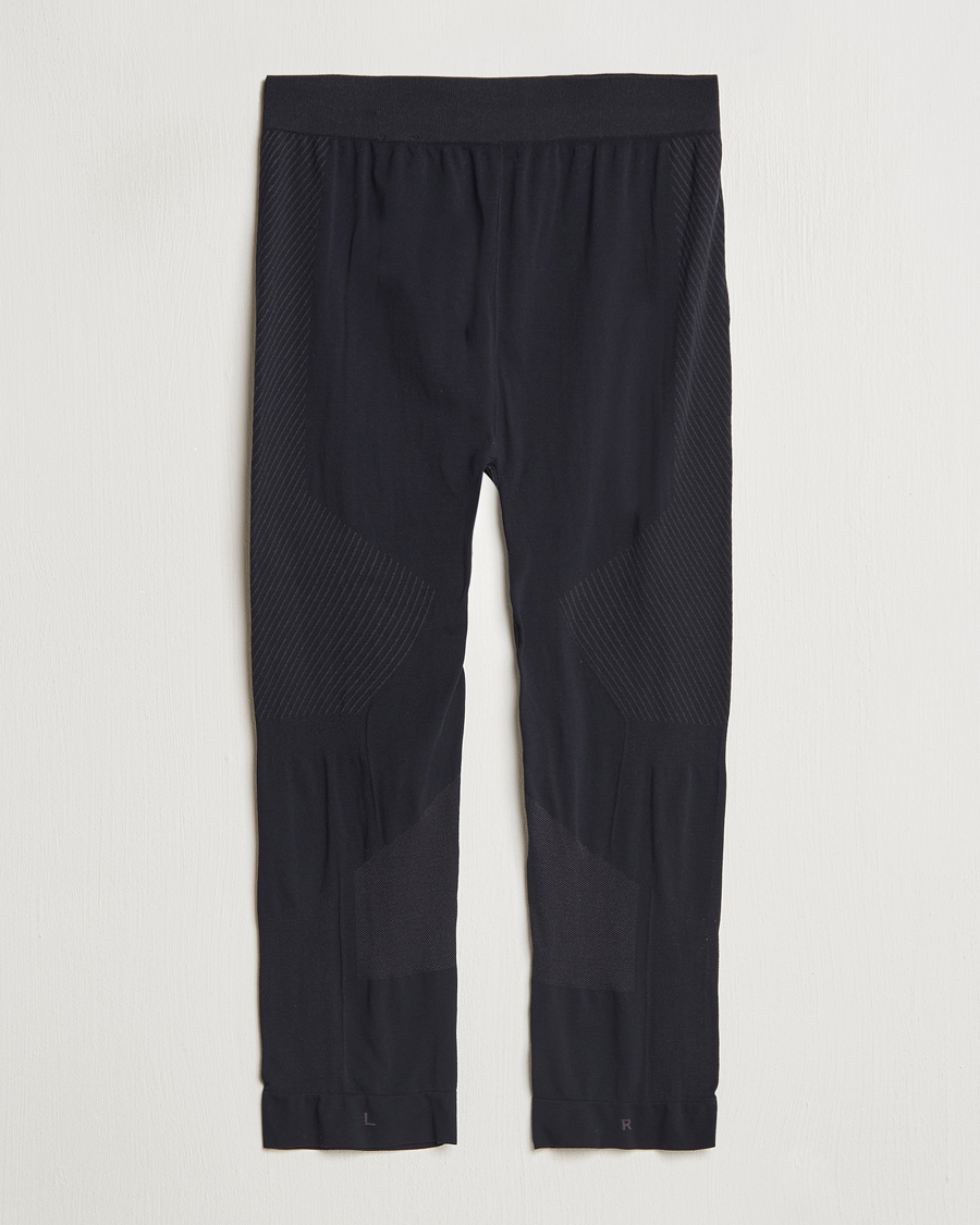 Herr | Underkläder | Falke Sport | 3/4 Warm Tights Black