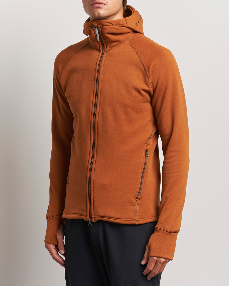 Herr | Tröjor | Houdini | Power Houdi Cinnamon Brown