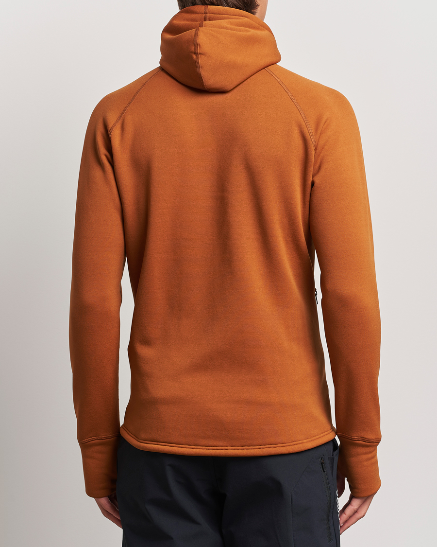 Herr | Tröjor | Houdini | Power Houdi Cinnamon Brown