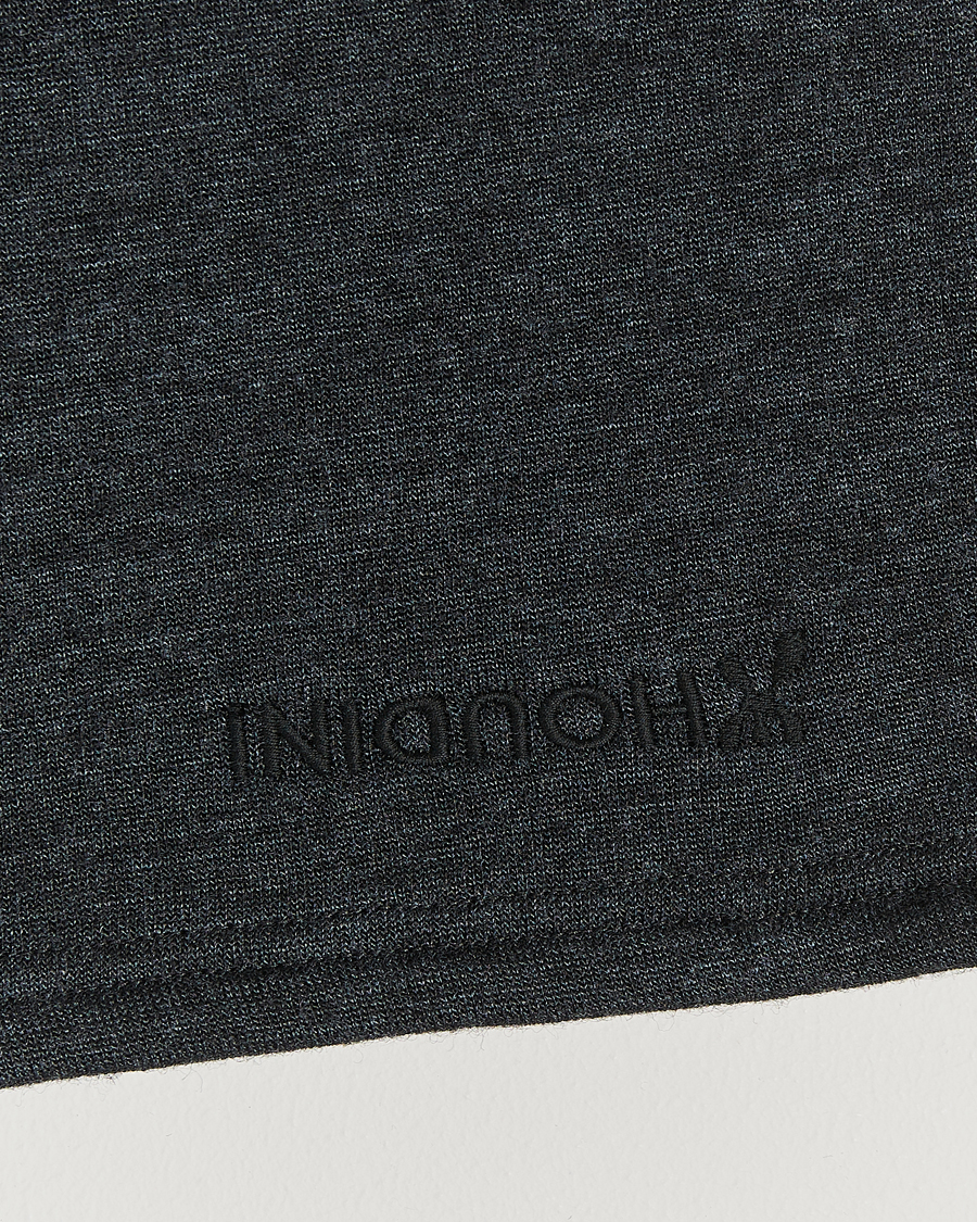 Herr | Houdini Alto Wool/Tencel Neck Gaiter True Black | Houdini | Alto Wool/Tencel Neck Gaiter True Black
