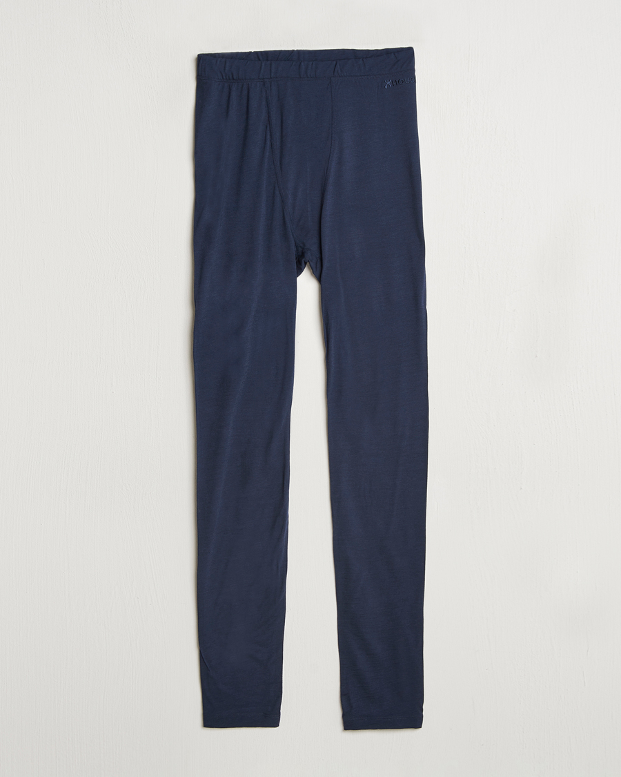Herr | Underkläder | Houdini | Desoli Merino Light Tights Blue Illusion